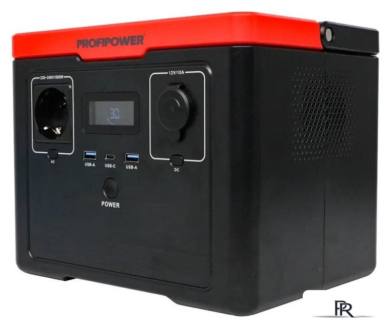 Портативная зарядная станция Profipower ПЭ-600PRO - Изображение №8 — Интернет-магазин ПроЗаказ