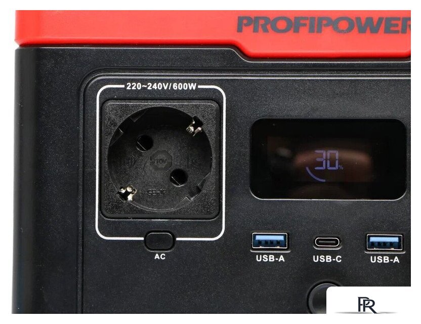 Портативная зарядная станция Profipower ПЭ-600PRO - Изображение №12 — Интернет-магазин ПроЗаказ