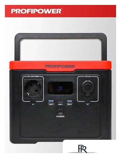 Портативная зарядная станция Profipower ПЭ-600PRO - Изображение №28 — Интернет-магазин ПроЗаказ