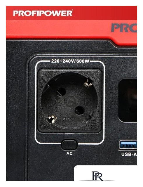 Портативная зарядная станция Profipower ПЭ-600PRO - Изображение №17 — Интернет-магазин ПроЗаказ