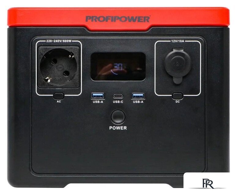 Портативная зарядная станция Profipower ПЭ-600PRO - Изображение №4 — Интернет-магазин ПроЗаказ