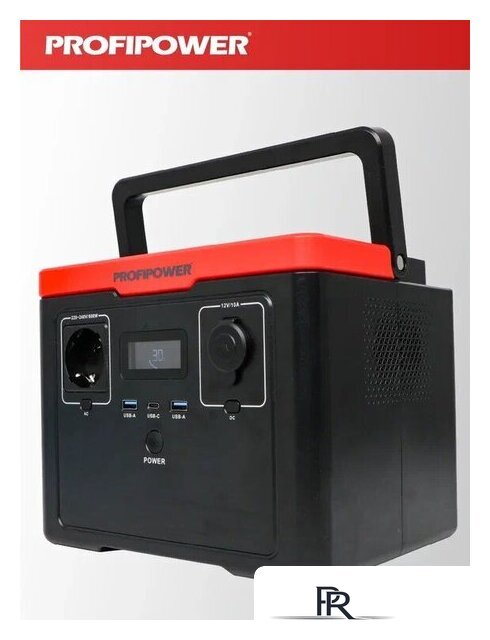 Портативная зарядная станция Profipower ПЭ-600PRO - Изображение №30 — Интернет-магазин ПроЗаказ