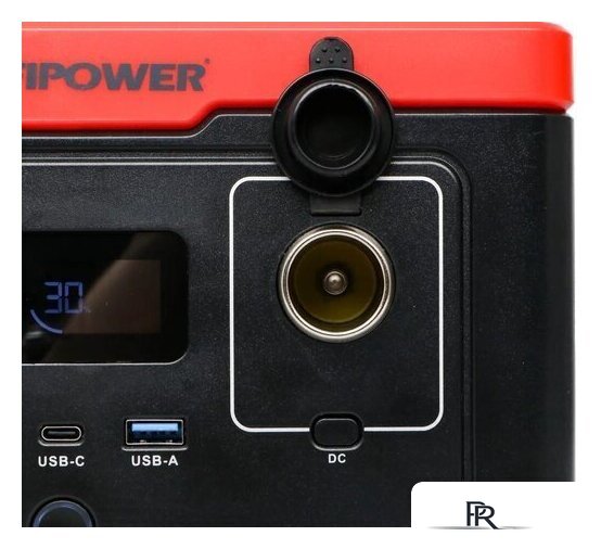Портативная зарядная станция Profipower ПЭ-600PRO - Изображение №3 — Интернет-магазин ПроЗаказ