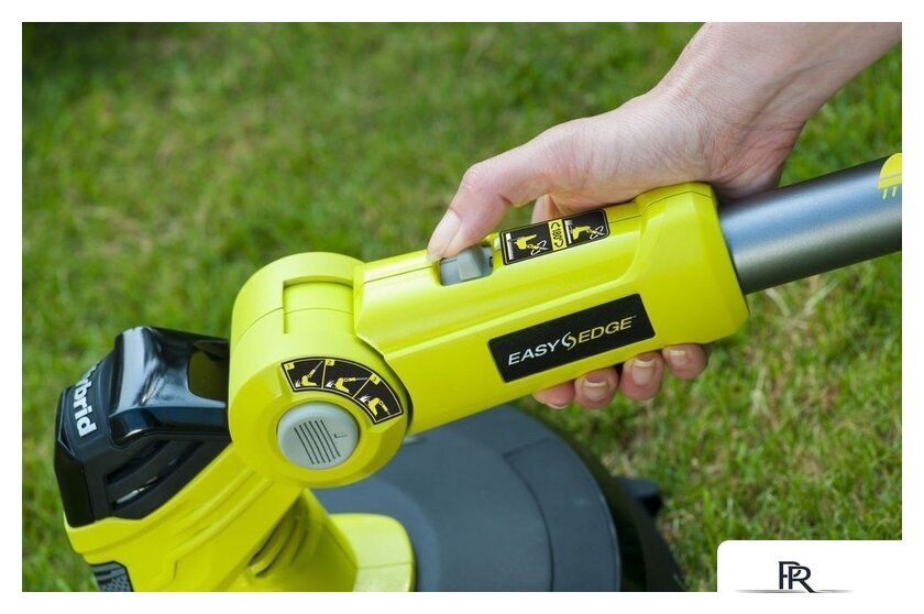 Триммер Ryobi RLT1831H20F - Изображение №13 — Интернет-магазин ПроЗаказ