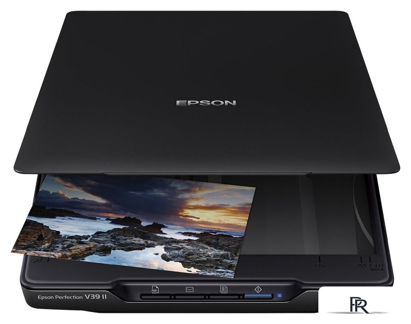 Сканер Epson Perfection V39 II - Изображение №1 — Интернет-магазин ПроЗаказ