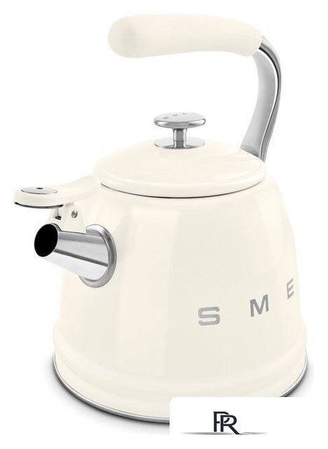 Чайник со свистком Smeg WKF01CR - Изображение №1 — Интернет-магазин ПроЗаказ