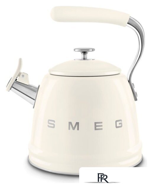 Чайник со свистком Smeg WKF01CR - Изображение №3 — Интернет-магазин ПроЗаказ