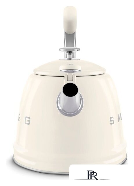 Чайник со свистком Smeg WKF01CR - Изображение №7 — Интернет-магазин ПроЗаказ