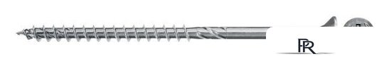 Шуруп Fischer FPF II CZP 6.0x120 BC 100 670502 (100 шт) - Изображение №1 — Интернет-магазин ПроЗаказ