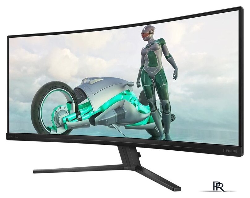 Игровой монитор Philips Evnia 34M2C3500L/01 - Изображение №3 — Интернет-магазин ПроЗаказ