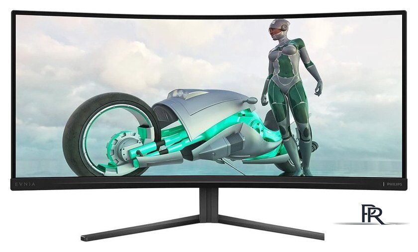 Игровой монитор Philips Evnia 34M2C3500L/01 - Изображение №1 — Интернет-магазин ПроЗаказ