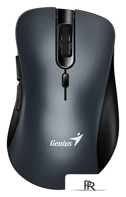 Мышь Genius Ergo 8100S (серый) - Изображение №1 — Интернет-магазин ПроЗаказ