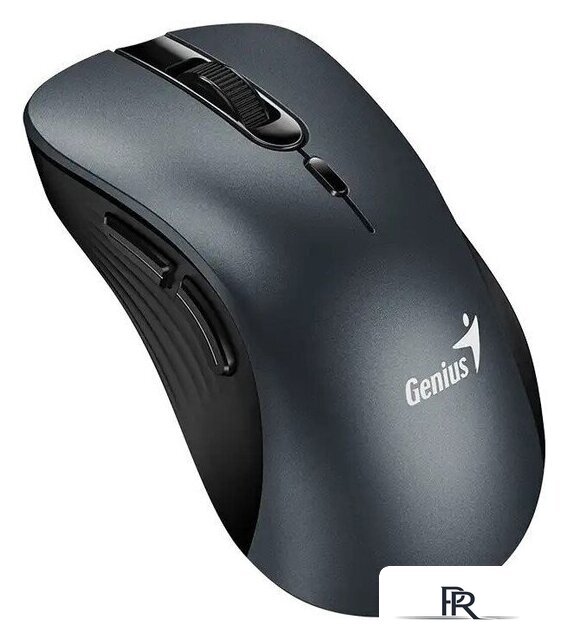 Мышь Genius Ergo 8100S (серый) - Изображение №2 — Интернет-магазин ПроЗаказ