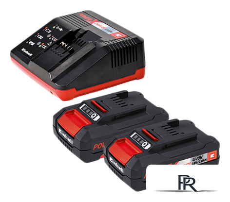 Ударная дрель-шуруповерт Einhell TE-CD 18 Li-i BL 4513861 (с 2-мя АКБ, кейс) - Изображение №3 — Интернет-магазин ПроЗаказ