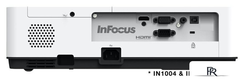 Проектор InFocus IN1014 - Изображение №3 — Интернет-магазин ПроЗаказ