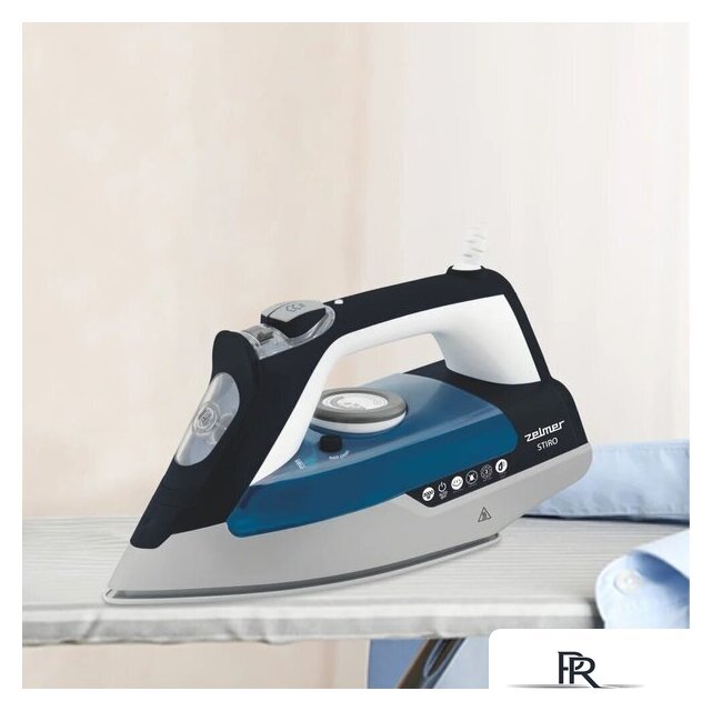 Утюг Zelmer ZIR3000 Stiro - Изображение №3 — Интернет-магазин ПроЗаказ