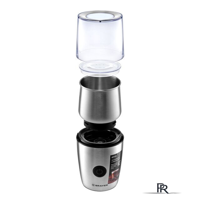 Электрическая кофемолка Brayer BR1185 - Изображение №5 — Интернет-магазин ПроЗаказ