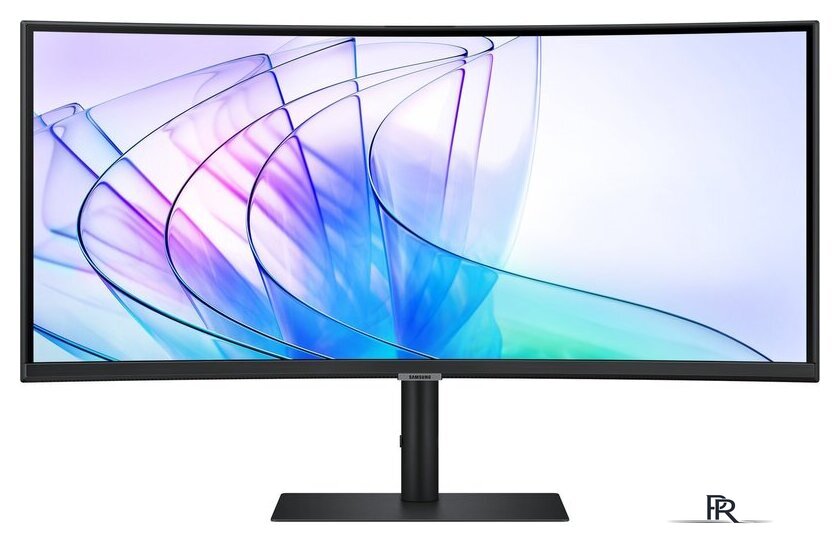 Игровой монитор Samsung ViewFinity S6 LS34C652VAUXEN - Изображение №2 — Интернет-магазин ПроЗаказ