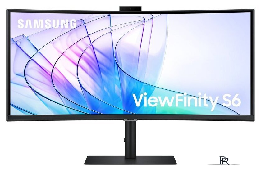 Игровой монитор Samsung ViewFinity S6 LS34C652VAUXEN - Изображение №19 — Интернет-магазин ПроЗаказ