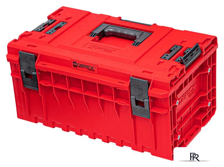 Ящик для инструментов Qbrick System One 350 2.0 Vario RED Ultra HD Custom - Изображение №1 — Интернет-магазин ПроЗаказ
