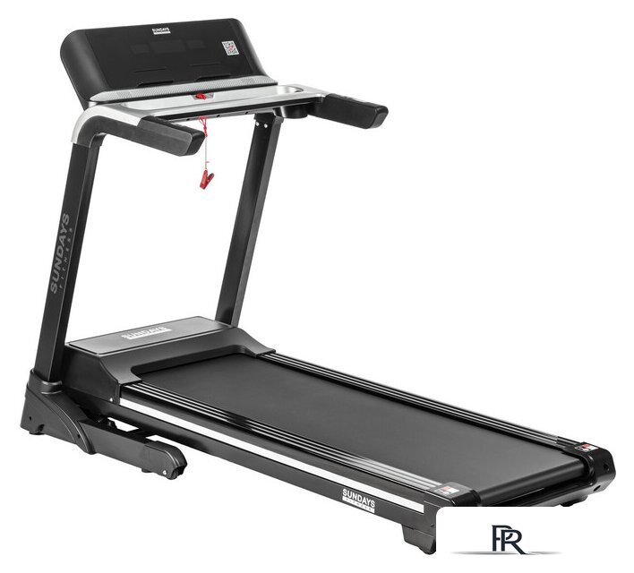 Электрическая беговая дорожка Sundays Fitness Middle Line T4800F - Изображение №1 — Интернет-магазин ПроЗаказ