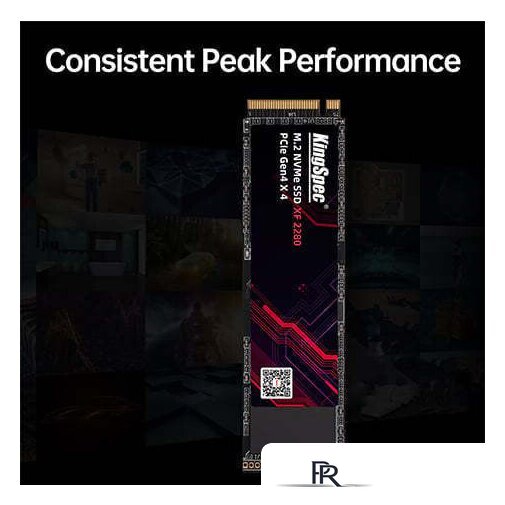 SSD KingSpec PCle 4.0 XF Series 1TB - Изображение №3 — Интернет-магазин ПроЗаказ