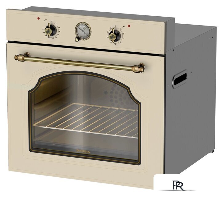 Электрический духовой шкаф Darina 1U8 BDE112 707 BG - Изображение №2 — Интернет-магазин ПроЗаказ