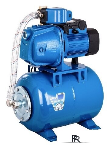 Насосная станция Aquario Auto AJC-81 - Изображение №1 — Интернет-магазин ПроЗаказ