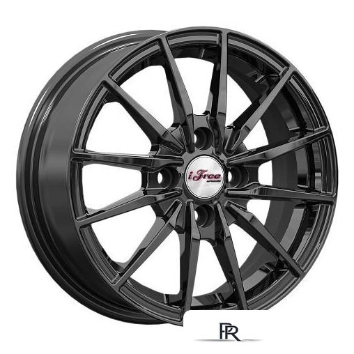 Литые диски iFree Финчер (KC1119) 14x5.5