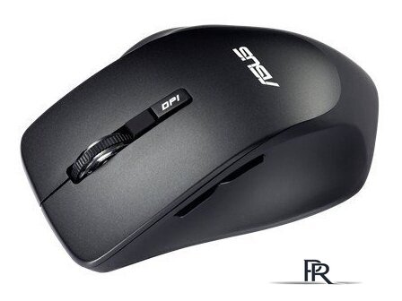 Мышь ASUS WT425 (черный) - Изображение №2 — Интернет-магазин ПроЗаказ