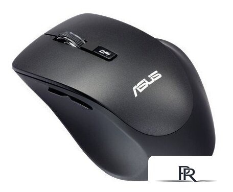 Мышь ASUS WT425 (черный) - Изображение №4 — Интернет-магазин ПроЗаказ