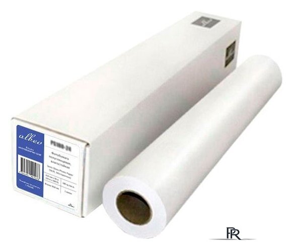 Инженерная бумага Albeo Engineer 914 мм x 45.7 м 90 г/м2 Z90-36-1 - Изображение №1 — Интернет-магазин ПроЗаказ