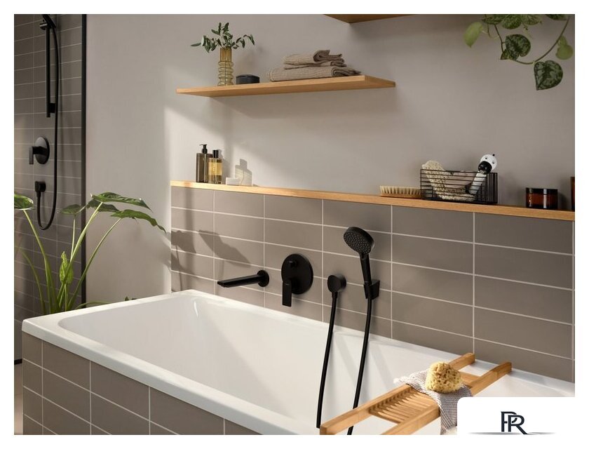 Смеситель Hansgrohe Rebris E 72468670 - Изображение №2 — Интернет-магазин ПроЗаказ