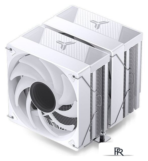 Кулер для процессора Jonsbo CR-3000 ARGB White - Изображение №11 — Интернет-магазин ПроЗаказ