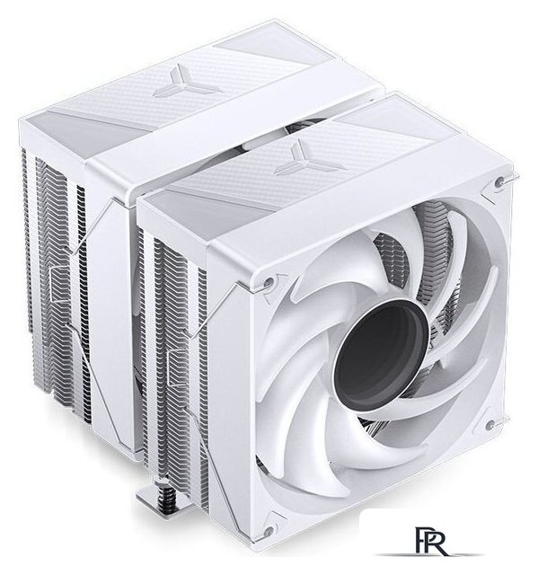 Кулер для процессора Jonsbo CR-3000 ARGB White - Изображение №24 — Интернет-магазин ПроЗаказ