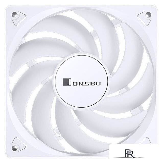 Кулер для процессора Jonsbo CR-3000 ARGB White - Изображение №19 — Интернет-магазин ПроЗаказ