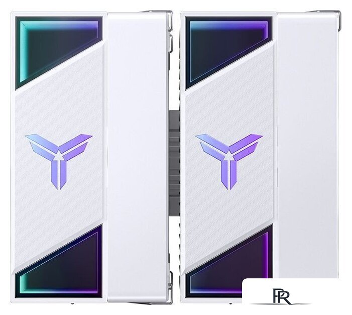 Кулер для процессора Jonsbo CR-3000 ARGB White - Изображение №4 — Интернет-магазин ПроЗаказ