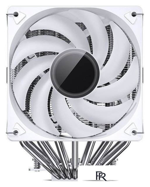 Кулер для процессора Jonsbo CR-3000 ARGB White - Изображение №14 — Интернет-магазин ПроЗаказ
