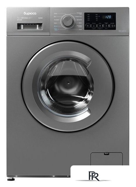 Стиральная машина Бирюса WM-SM712/08 M - Изображение №1 — Интернет-магазин ПроЗаказ