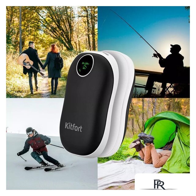 Грелка для рук Kitfort KT-2717 - Изображение №6 — Интернет-магазин ПроЗаказ