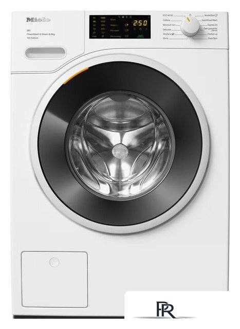 Стиральная машина Miele WWB380 WCS 125 Edition - Изображение №1 — Интернет-магазин ПроЗаказ
