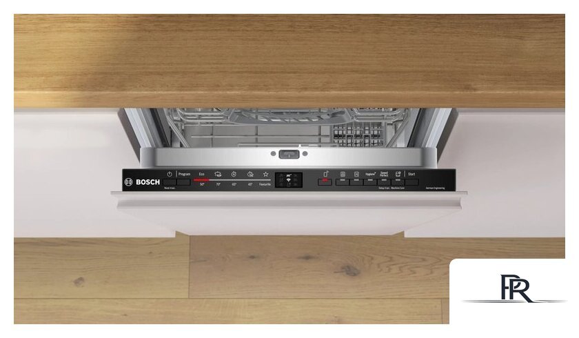 Встраиваемая посудомоечная машина Bosch Serie 2 SPV2IKX01Q - Изображение №3 — Интернет-магазин ПроЗаказ