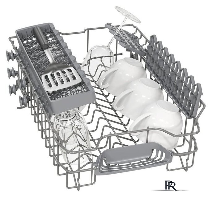 Встраиваемая посудомоечная машина Bosch Serie 2 SPV2IKX01Q - Изображение №6 — Интернет-магазин ПроЗаказ