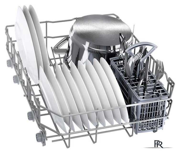 Встраиваемая посудомоечная машина Bosch Serie 2 SPV2IKX01Q - Изображение №4 — Интернет-магазин ПроЗаказ