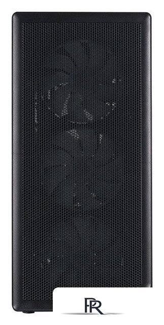 Корпус 1stPlayer AU8 ARGB AU8-BK-4FE7-14 (черный) - Изображение №3 — Интернет-магазин ПроЗаказ
