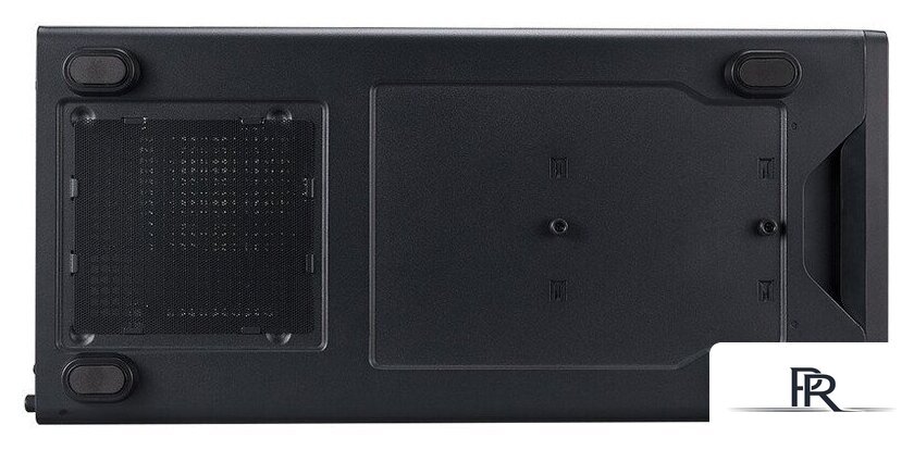 Корпус 1stPlayer AU8 ARGB AU8-BK-4FE7-14 (черный) - Изображение №10 — Интернет-магазин ПроЗаказ