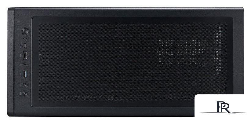 Корпус 1stPlayer AU8 ARGB AU8-BK-4FE7-14 (черный) - Изображение №9 — Интернет-магазин ПроЗаказ