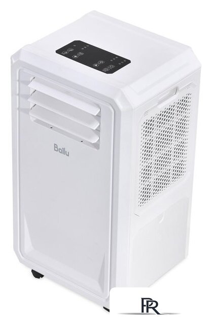 Мобильный кондиционер Ballu Eco Cool BPAC-02 CC/N6 - Изображение №1 — Интернет-магазин ПроЗаказ