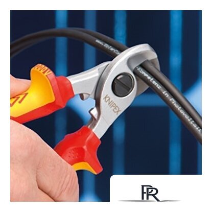 Кабелерез Knipex 95 26 165 - Изображение №4 — Интернет-магазин ПроЗаказ