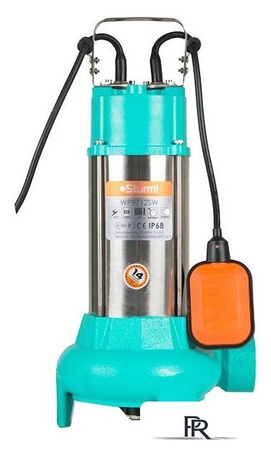Дренажный насос Sturm WP9712SW - Изображение №1 — Интернет-магазин ПроЗаказ